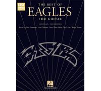 Hal Leonard The Best of Eagles for Guitar - Updated Edition Note