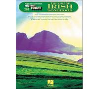 Hal Leonard The Grand Irish Songbook E-Z Play 263