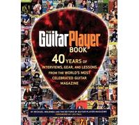 Hal Leonard The Guitar Player Book (Tascabile)