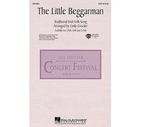 Hal Leonard The Little Beggarman IPAKS Arranged by Emily Crocker