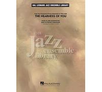 Hal Leonard The Nearness of You Jazz Band Level 4 Arranged by Mark Taylor
