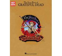 Hal Leonard The Very Best Of Grateful Dead - Easy Guitar Tab
