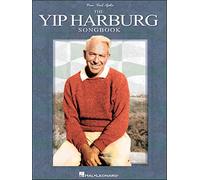 Hal Leonard The Yip Harburg Songbook 2nd Edition arranged for piano, vocal, and guitar (P/V/G)