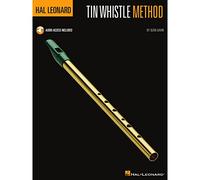 Sean Gavin Hal Leonard Tin Whistle Method (Tascabile)