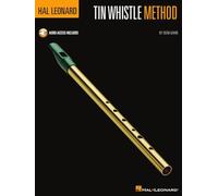 Sean Gavin Hal Leonard Tin Whistle Method (Tascabile)