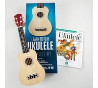 Hal Leonard Ukulele Kit Completo