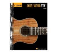 Hal Leonard Ukulele Method: Book 1