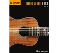 Hal Leonard Ukulele Method: Book 1 Di Lil' Rev - Metodo Didattico Per Ukulele Con Tablatura E Notazione Musicale | Accordi, Strumming, Scale, Melodie E Tremolo Per Principianti Assoluti