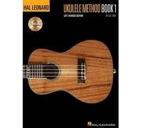 Hal Leonard Ukulele Method Book 1 Left-Handed Ed. (Tascabile)