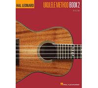 Hal Leonard Ukulele Method Book 2: 02