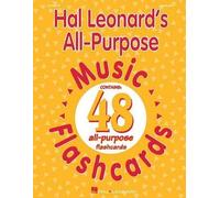 Hal Leonard's All-Purpose Music Flashcards (00)