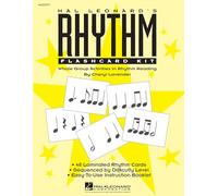 Hal Leonard's Rhythm Flashcard Kit