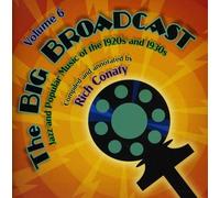 Hal Matthews The Big Broadcast: Jazz and Popular Music Of The 1920s and 193 (CD)