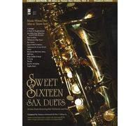 Hal Mccusick Sweet Sixteen Sax Duets (Mixed Media Product)