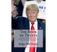 Hal Moroz The Book of Tweets (Tascabile)