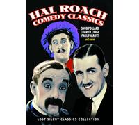 Hal Roach Comedy Classics: Long Fliv The King (1921) / Strictly Modern (19 (DVD)