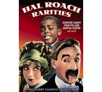 Hal Roach Rarities (Silent) (DVD) 'Snub' Pollard Sunshine Sammy Morrison