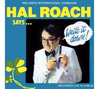 Hal Roach - Write It Down