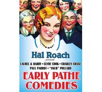 Hal Roach's Early Pathe Comedies (Silent) (DVD) Charley Chase 'Snub' Pollard
