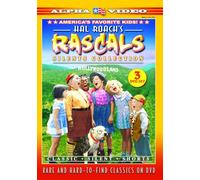 Hal Roach's Rascals Silents Collection