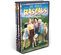Hal Roach's Rascals Silents Collection (3-DVD) (DVD)