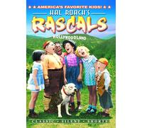 Hal Roach's Rascals, Volume 1 (Silent) (DVD) Jean Darling Mary Kornman