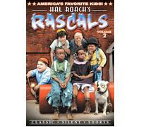 Hal Roach's Rascals, Volume 2 (Silent) (DVD) Allen 'Farina' Hoskins Joe Cobb