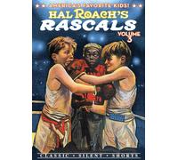 Hal Roach's Rascals, Volume 3 (Silent) (DVD) Allen 'Farina' Hoskins Jack Davis