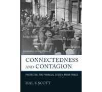 Hal S. Scott Connectedness and Contagion (Tascabile)