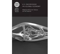 Hal Salzman U.S. Engineering in a Global Economy (Copertina rigida)