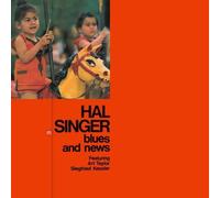 Hal Singer Blues And News (Vinyl LP)