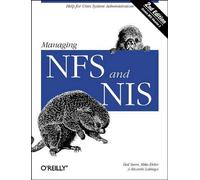 Hal Stern; Mike Eiser & Ricardo Labiaga Managing NFS and NIS (Tascabile)