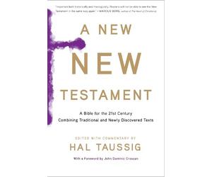 Hal Taussig New New Testament, A (Tascabile)