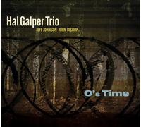 Hal-Trio- Galper Os Time (CD)