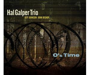 Hal-Trio- Galper Os Time (CD)