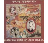 HAL109 LP Plays The Music Of Alec Wilder VINYL