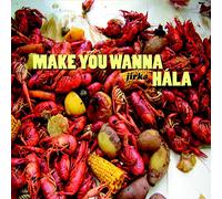 HALA, JIRKA/BRIAN SEEGER - MAKE YOU WANNA