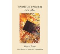 Hala Kh. Nassar Mahmoud Darwish, Exile's Poet (Tascabile)