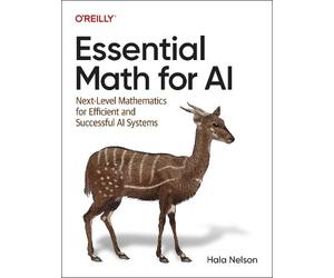 Hala Nelson Essential Math for AI (Tascabile)