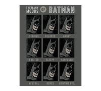 Halantex Coperta in pile Batman, 130 x 170 cm