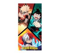 My Hero Academia - Group - telo da mare 140x70 cotone