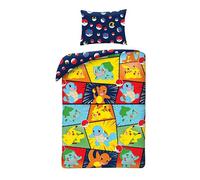 Pokémon: Lenzuola - 140 x 200 cm