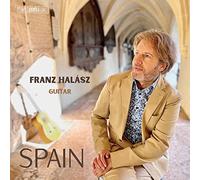 Halasz Franz Ch - Guitar (Sacd)