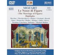Skovhus - Le Nozze Di Figaro (Estratti)
