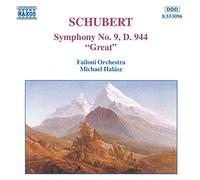 Halasz - Symphony N. 9 Great - Sinfonia N.9 La Grande