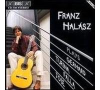 Halasz/Turina/Gerhard/Manuel de Falla/Jo - Spanish Music for Guitar