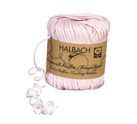 Halbach Seidenbänder GmbH Nastro di seta semi-ach a righe | Nastro regalo sostenibile per lottare e confezionare regali in 100% cotone