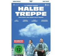 Halbe Treppe (DVD) Steffi Kühnert Gabriela Maria Schmeide Andreas Dresen