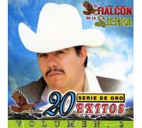 Halcon de la Sierra - Vol. 2-20 Exitos Serie de Oro