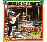 Halcon de la Sierra - Vol. 2-Coleccion Diamante 30 Ex